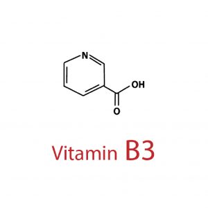 ויטמין B3-NIACIDAMINE VITAMINE B3